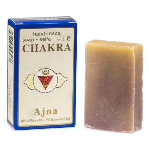 Stirn-Chakra Seife, Anja